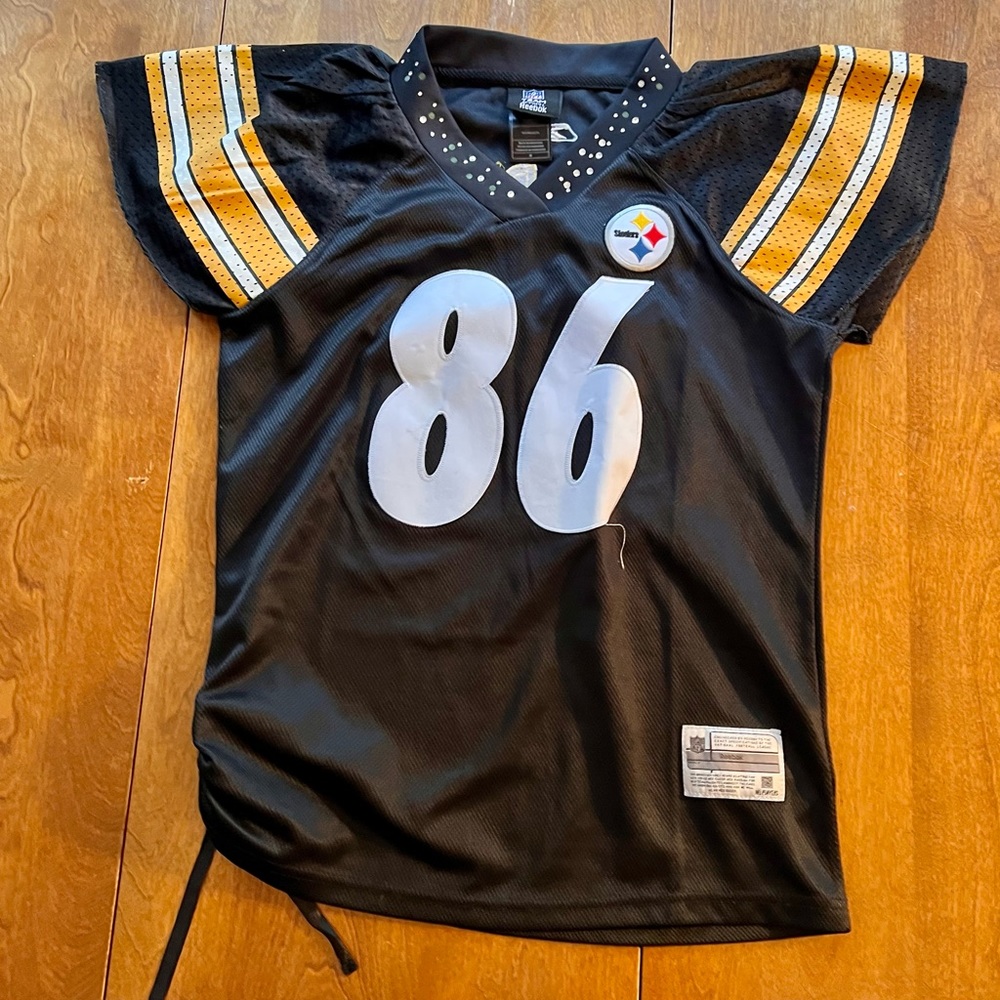 Steelers Hines Ward Jersey